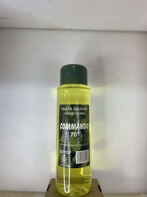 commando