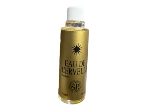 eau de cervelle