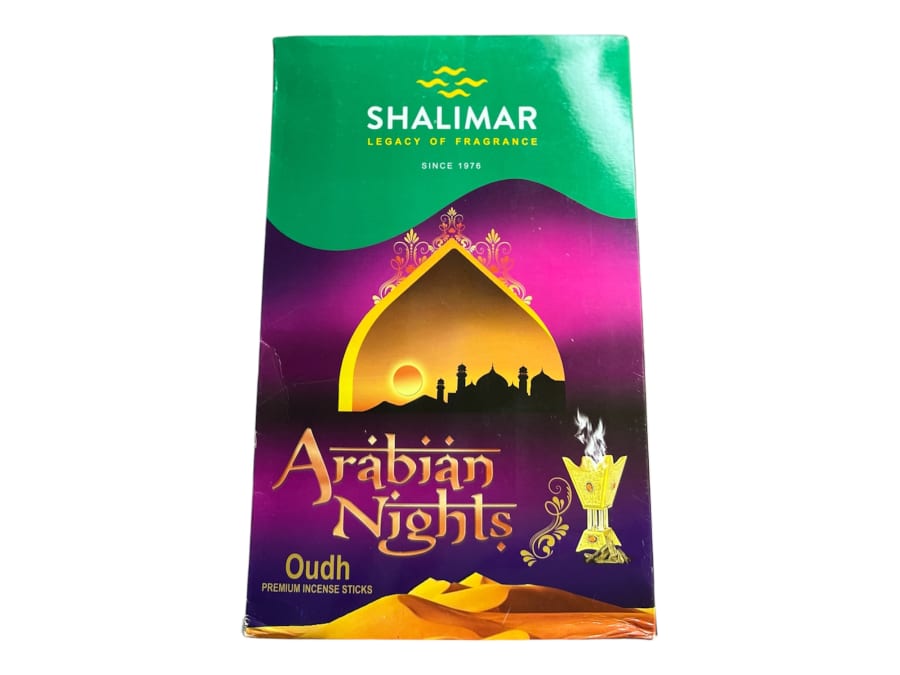 Encens arabian night