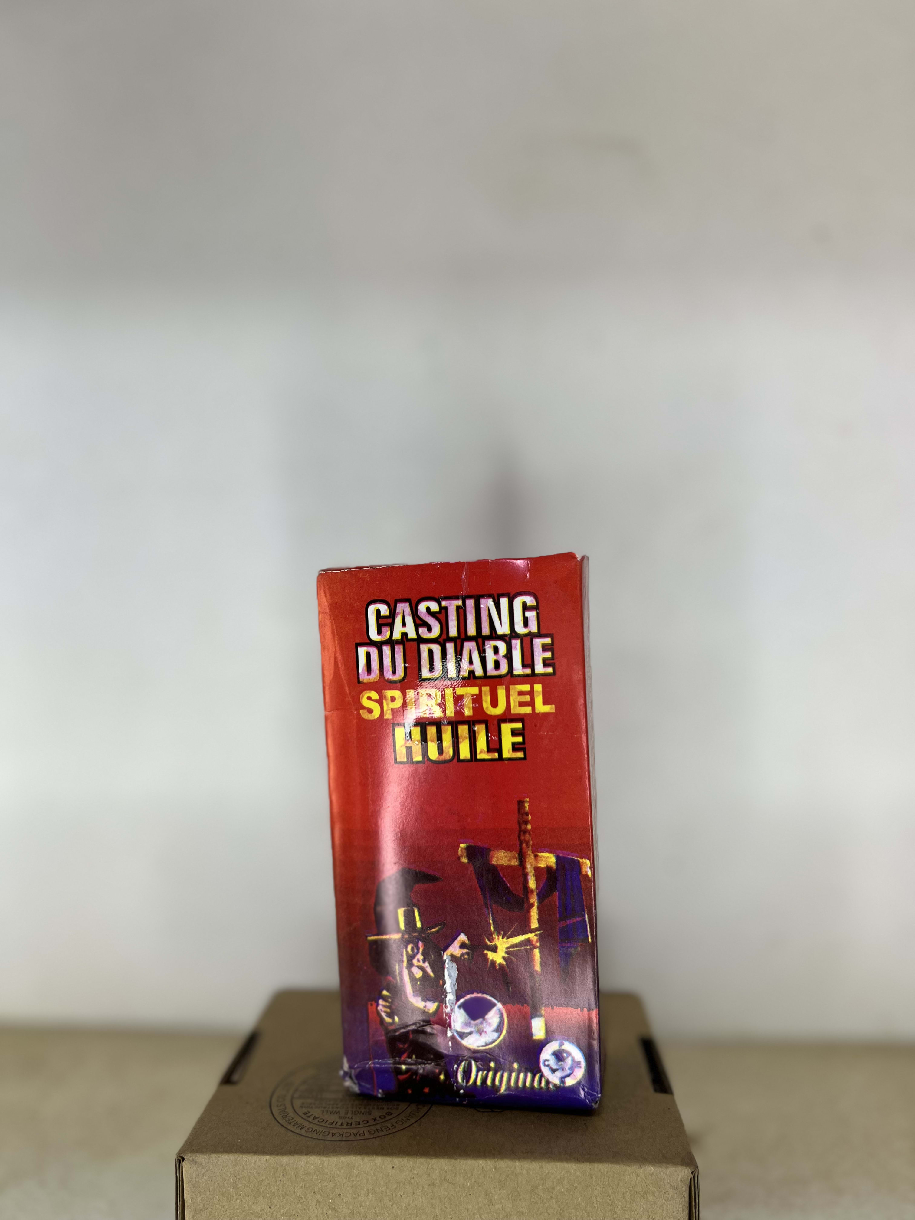 devil casting du diable