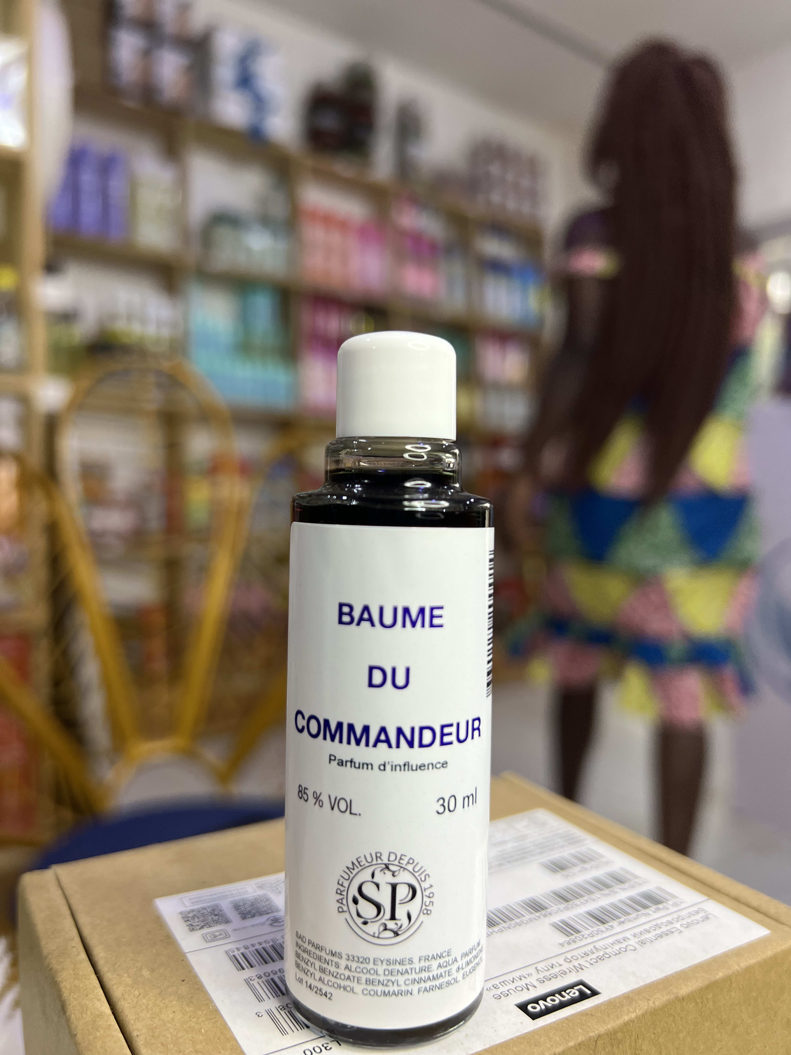 baume du commandeur