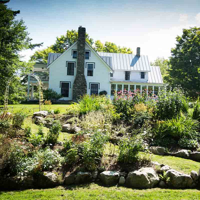 Great Lawn and Gardens