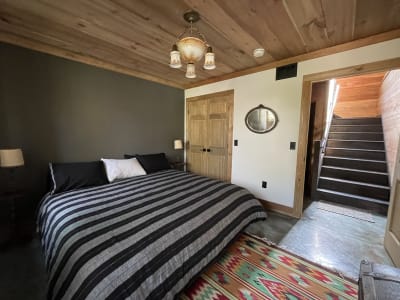 Bedroom: Duplex Apartment