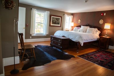 Bedroom: The Master Suite