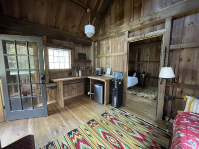 Bedroom: Giddy Up - Cabin Three