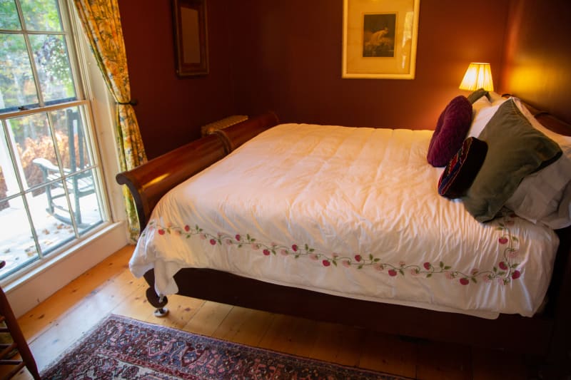 The Aubergine Room