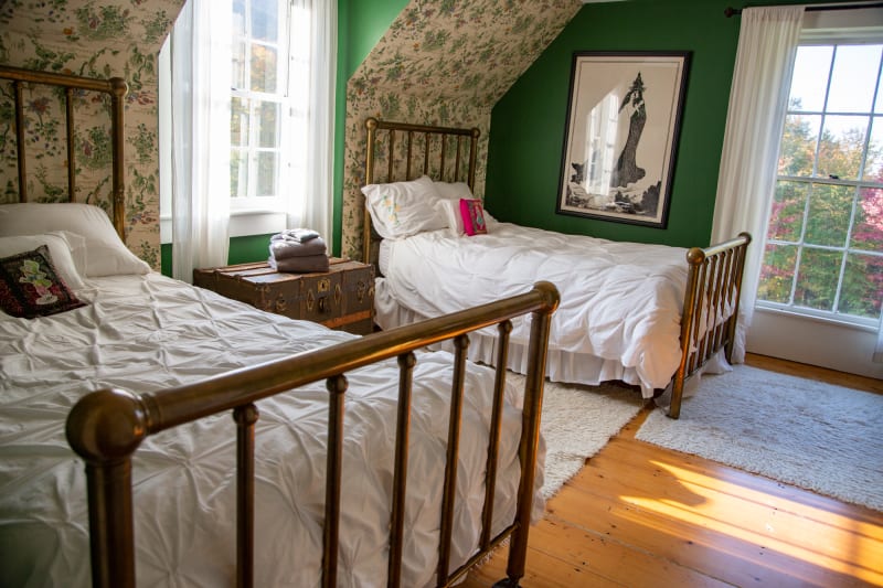 The Green Room