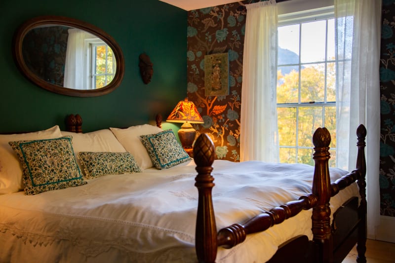 The Peacock Room
