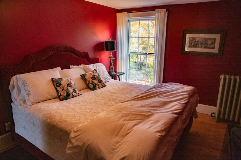 The Ruby Room