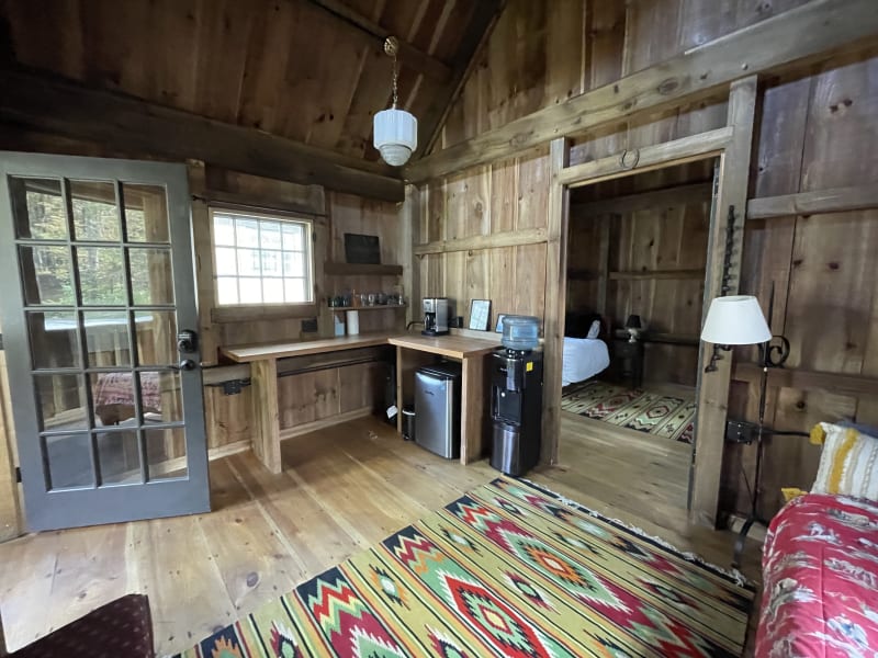 Giddy Up - Cabin Three