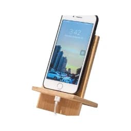 Bamboo Phone Stand