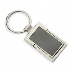 Metallic Keychain