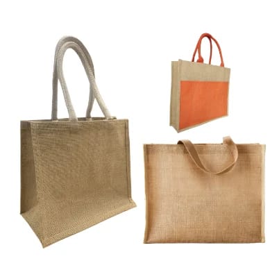 Willow Jute Bag