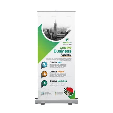 Rollup Banner