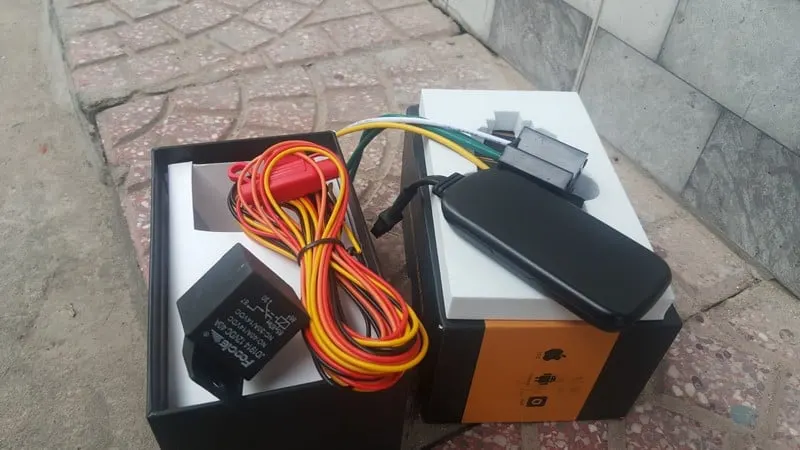 Định vị chống trộm vt05s