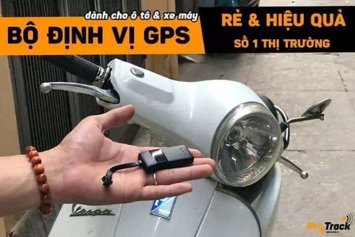 Định vị vt02s