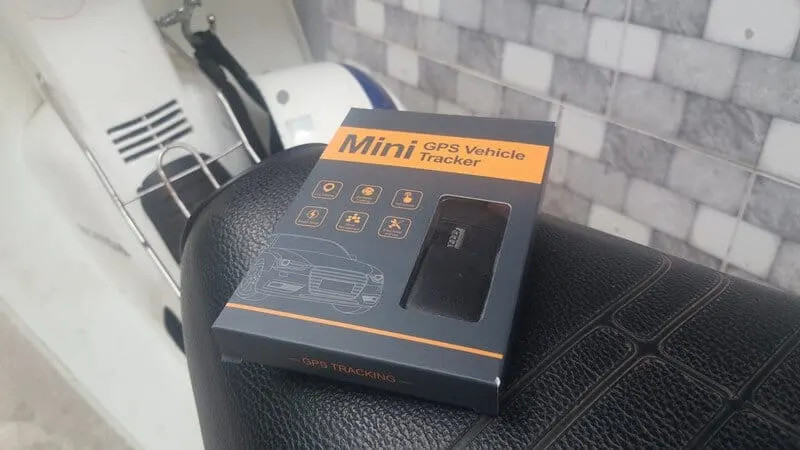 Định Vị vt02s