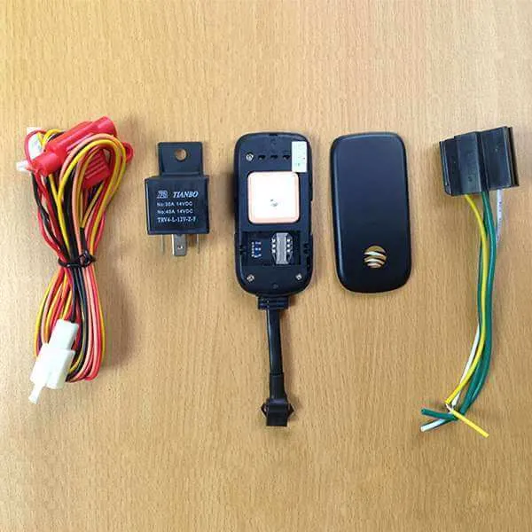 Thiết bị định vị gps vt05s
