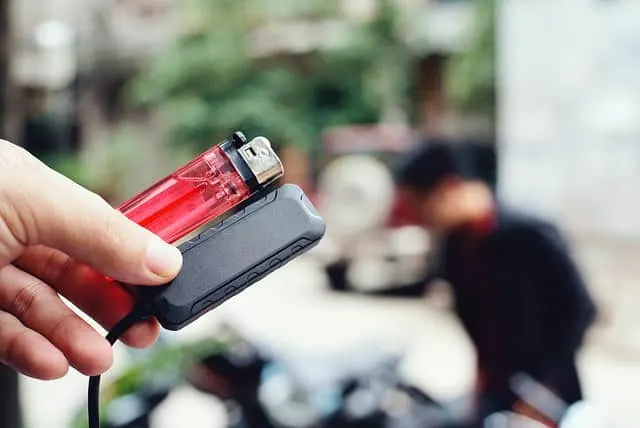 Định vị siêu nhỏ wetrack lite