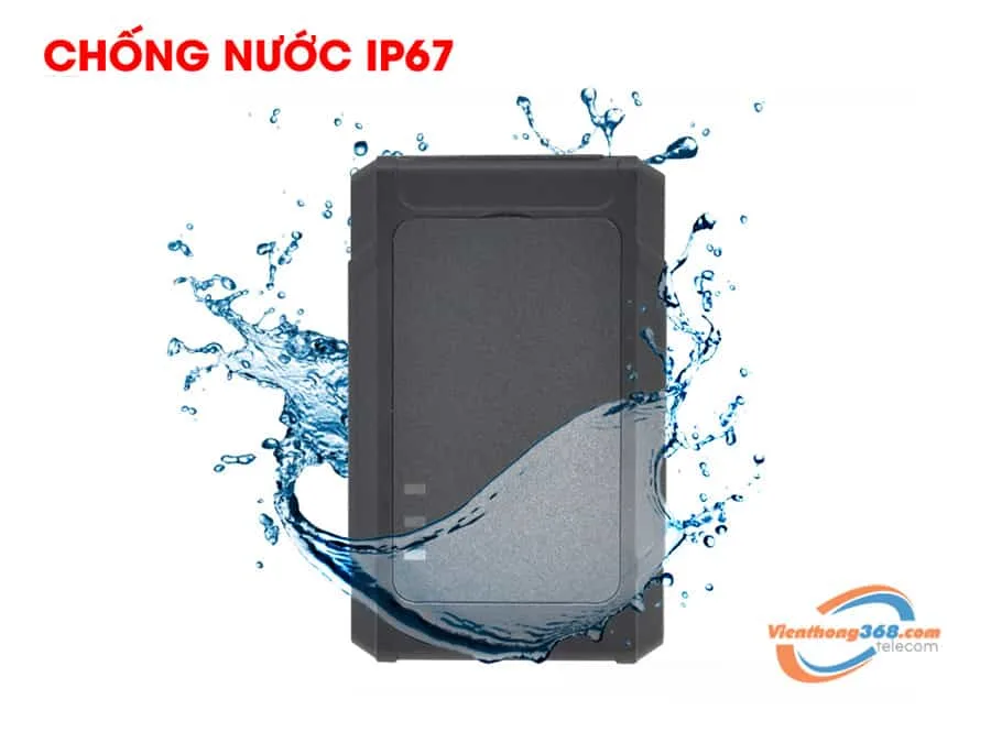 Định vị không dây vt03D chống nước