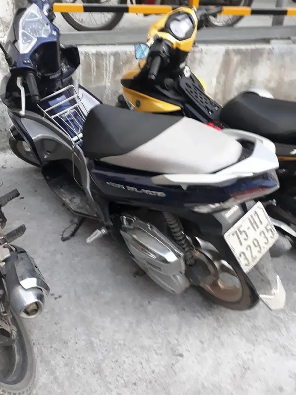 Tìm được xe nhờ xe gắn định vị gps
