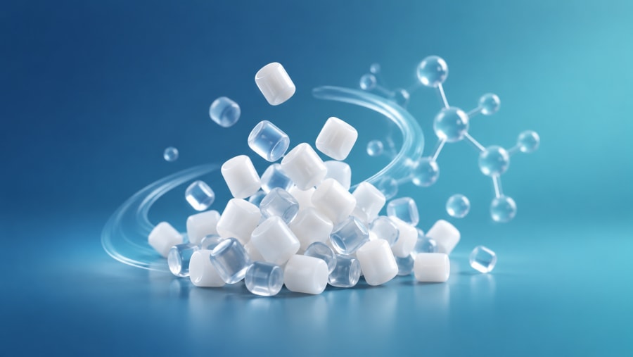 Ecotecplast Nano, aditivos funcionales para plástico
