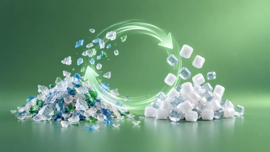 Soluciones sustentables y economía circular para plásticos