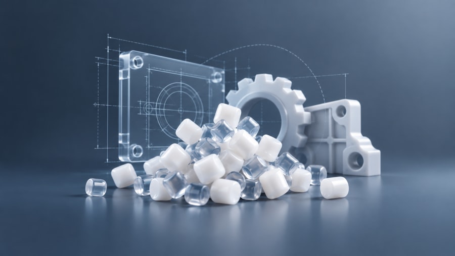 Desarrollo especial de formulaciones para la industria del plástico