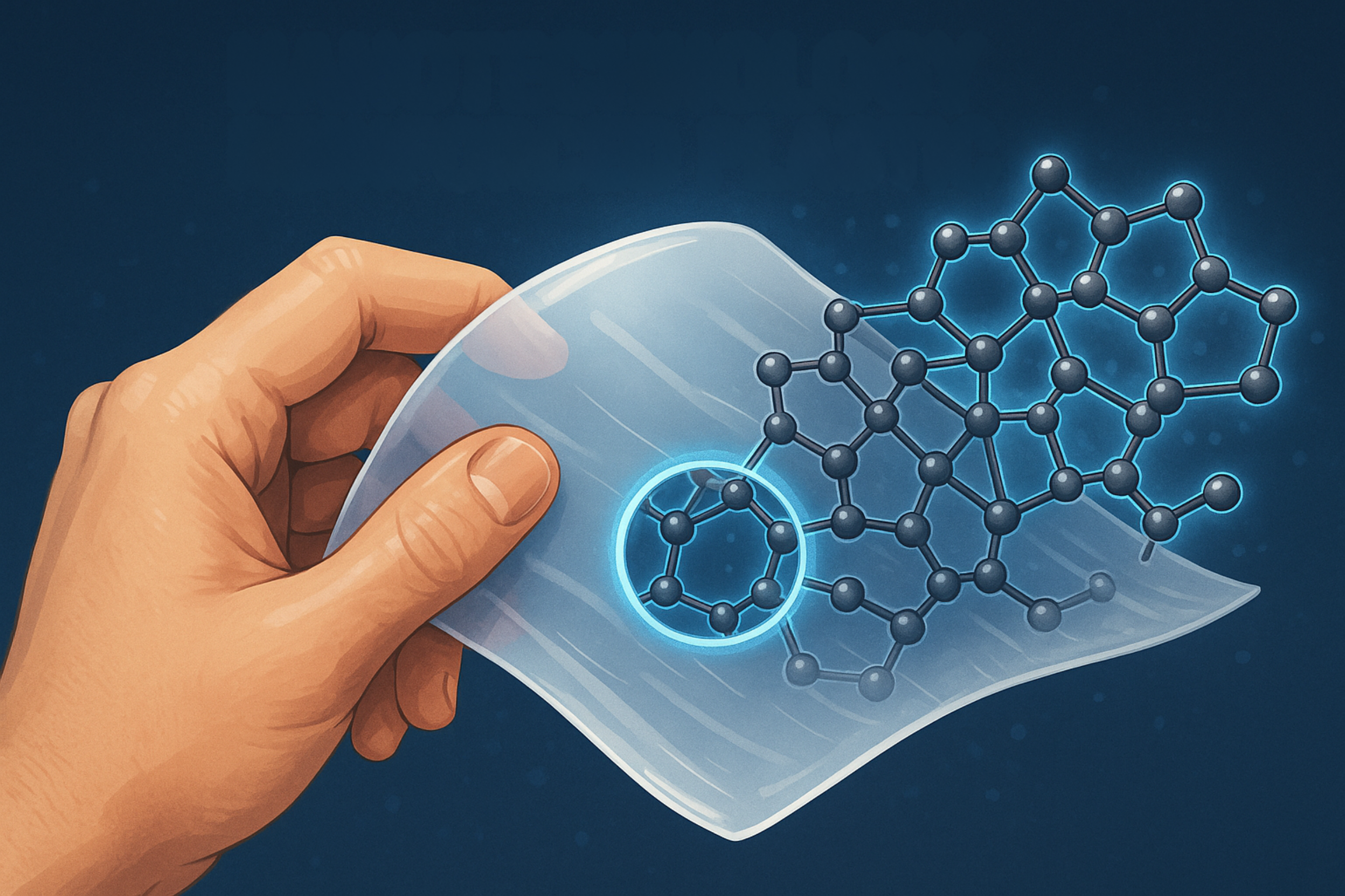 Aditivos nanotecnológicos Ecotecplast para empaque y película plástica