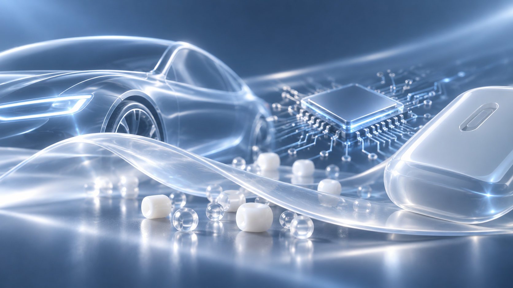 Automotriz, electrónica y consumo