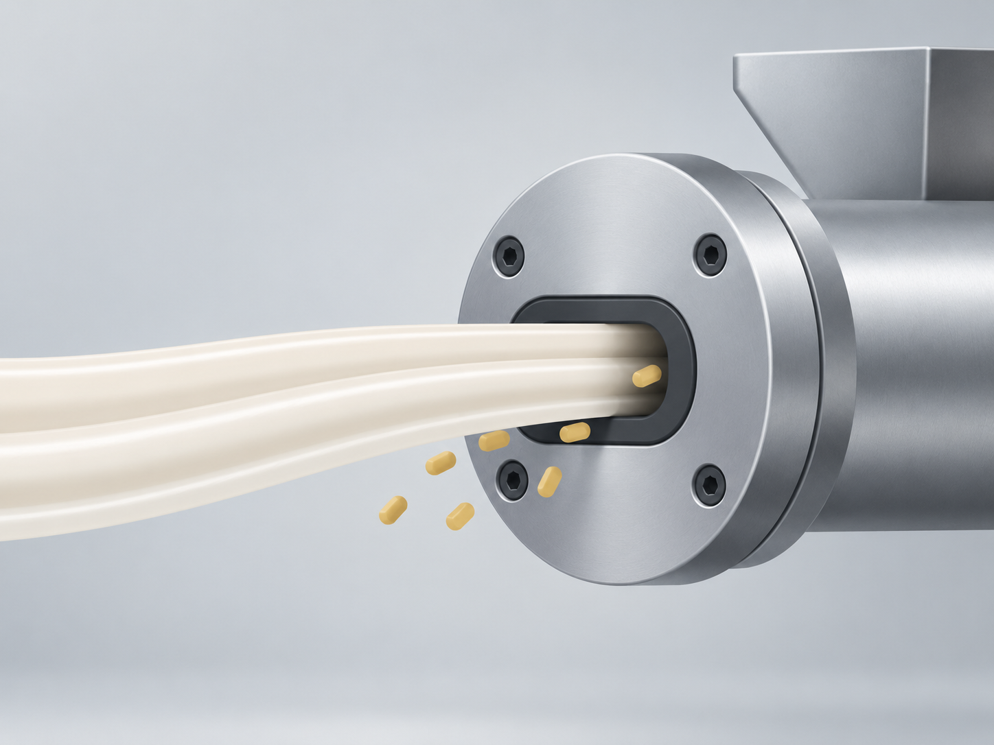 Purga para extrusión con Purge Nano