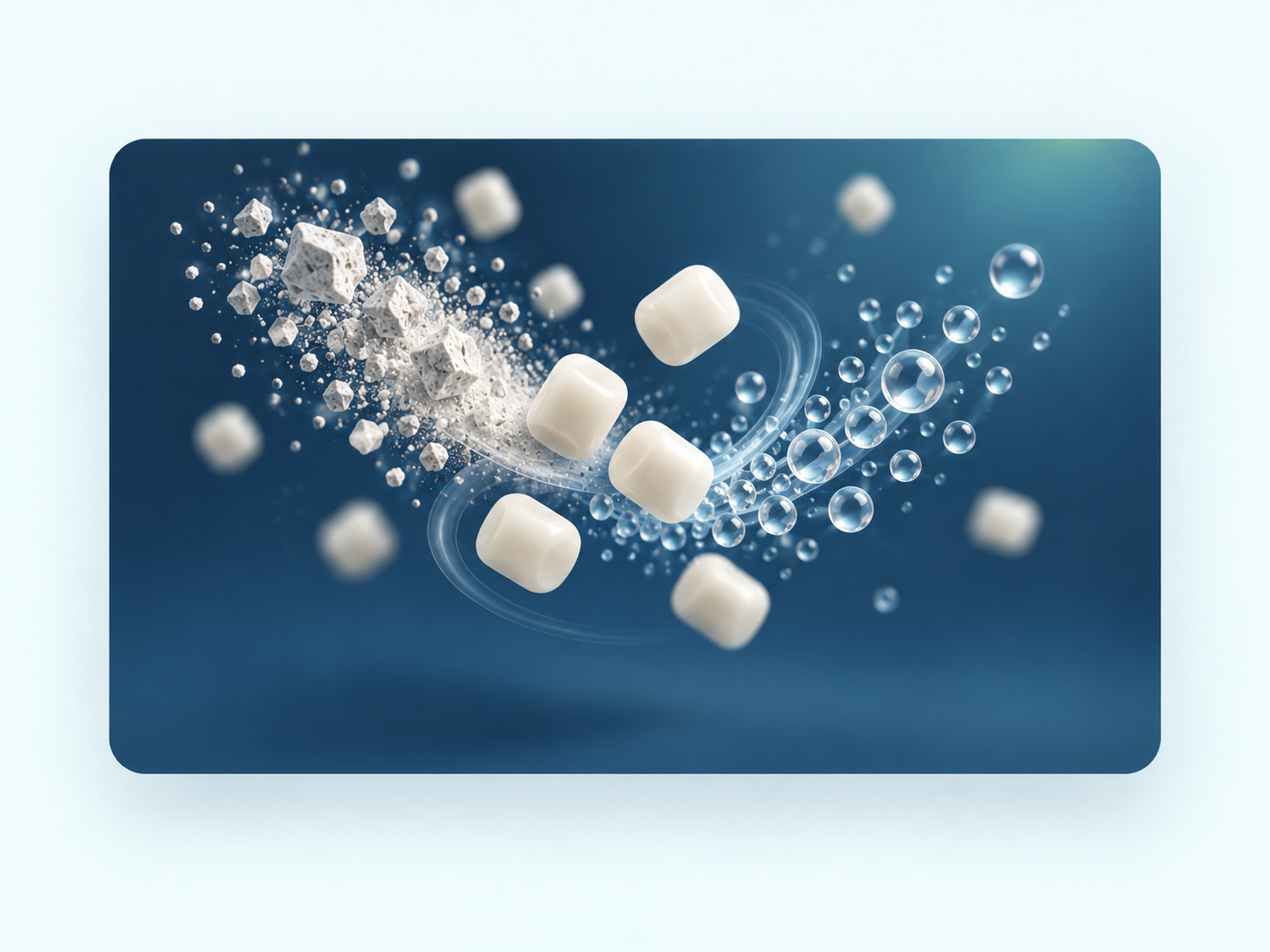 Compounding y mezclas especiales para plásticos