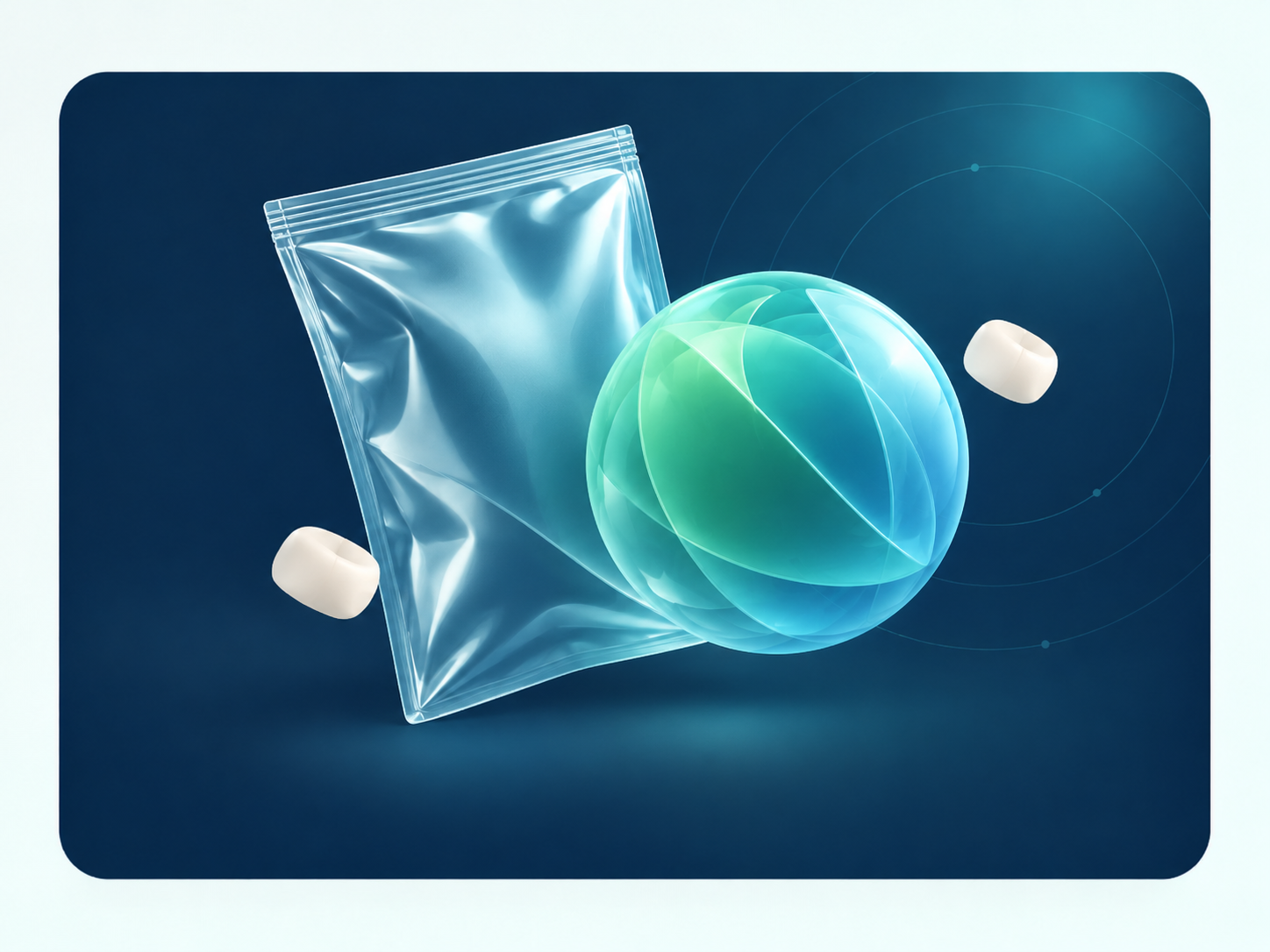 Aditivos Polyfusion para empaque plástico