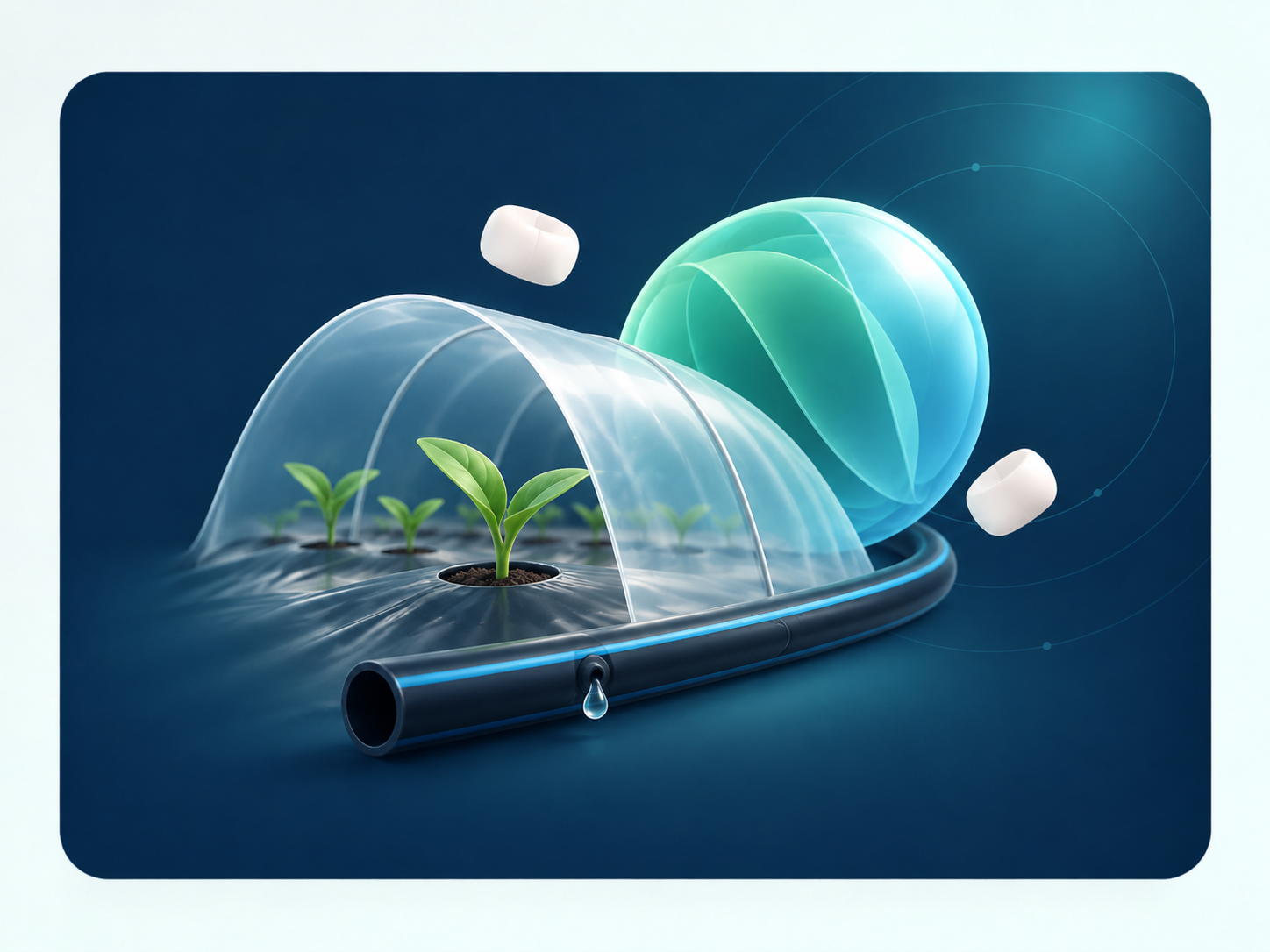 Aditivos Polyfusion para agricultura