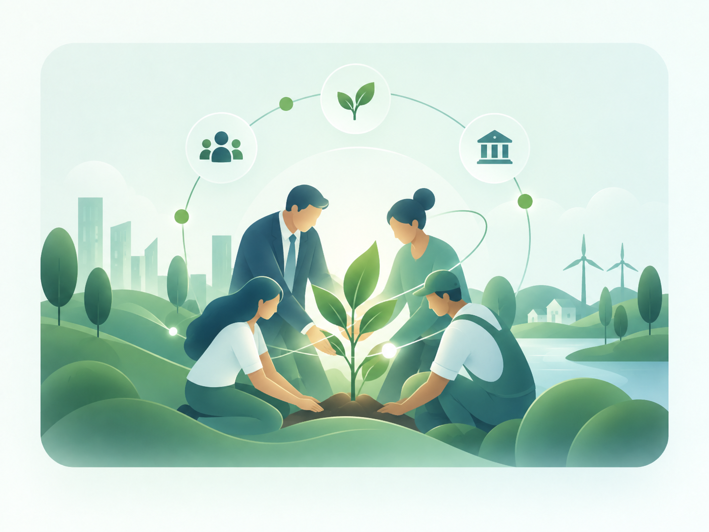 Reciclaje de plásticos y reducción de residuos mediante soluciones sostenibles