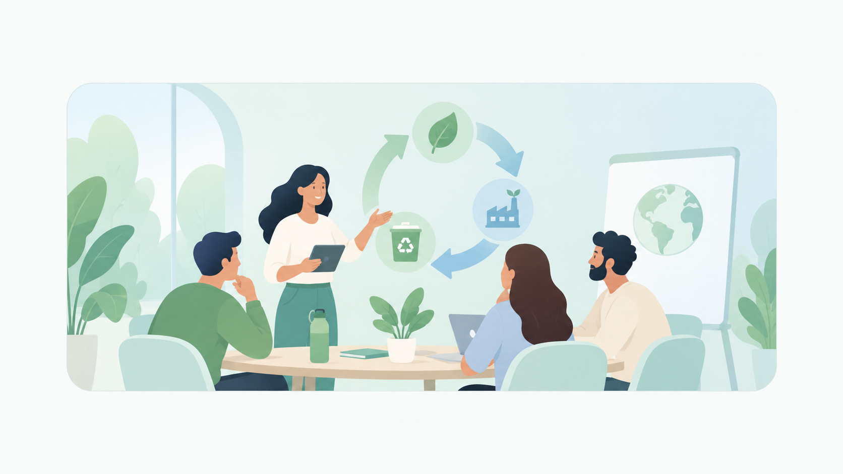 Consumo responsable y prevención