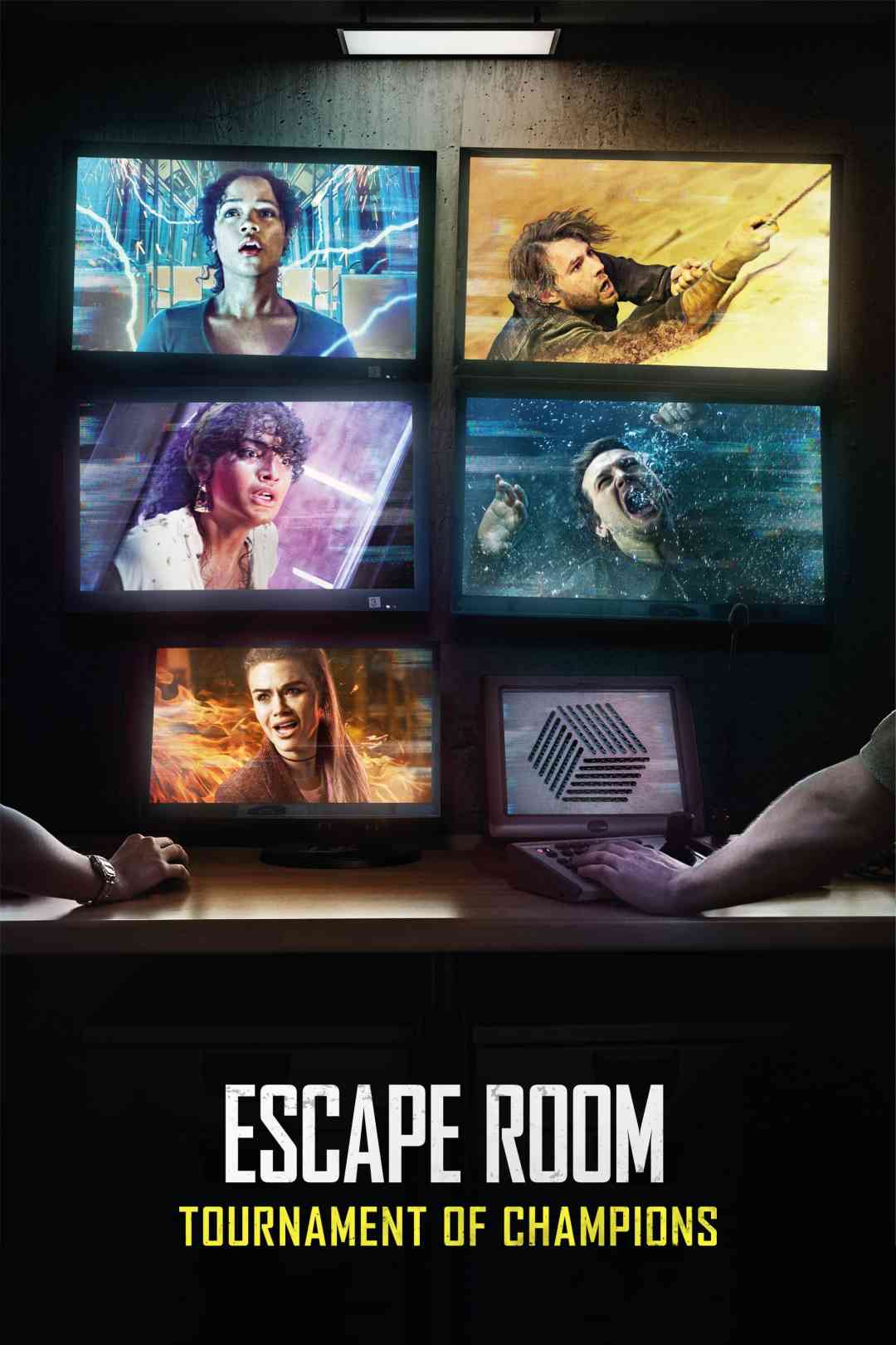 Escape Room: Tournament of Champions Movie Poster