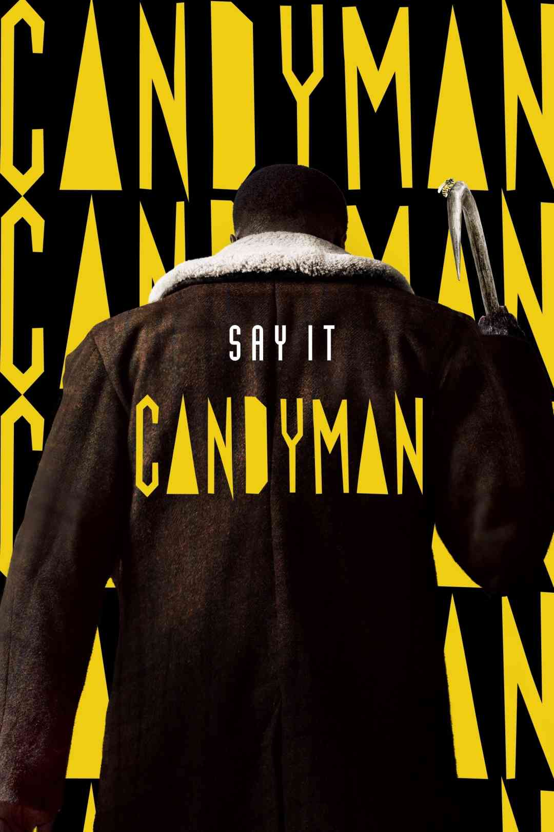 Candyman Movie Poster