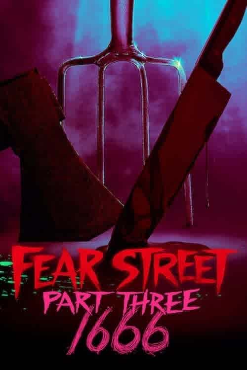 Fear Street Part Three: 1666 Movie Poster