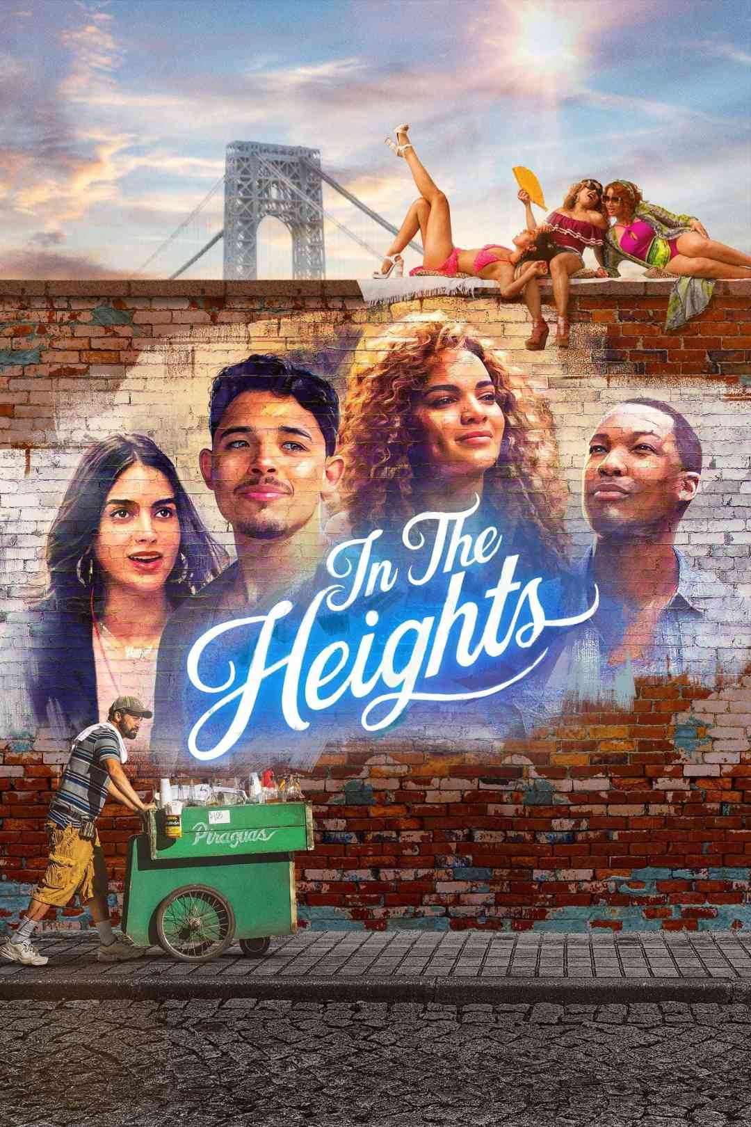 In the Heights Movie Poster