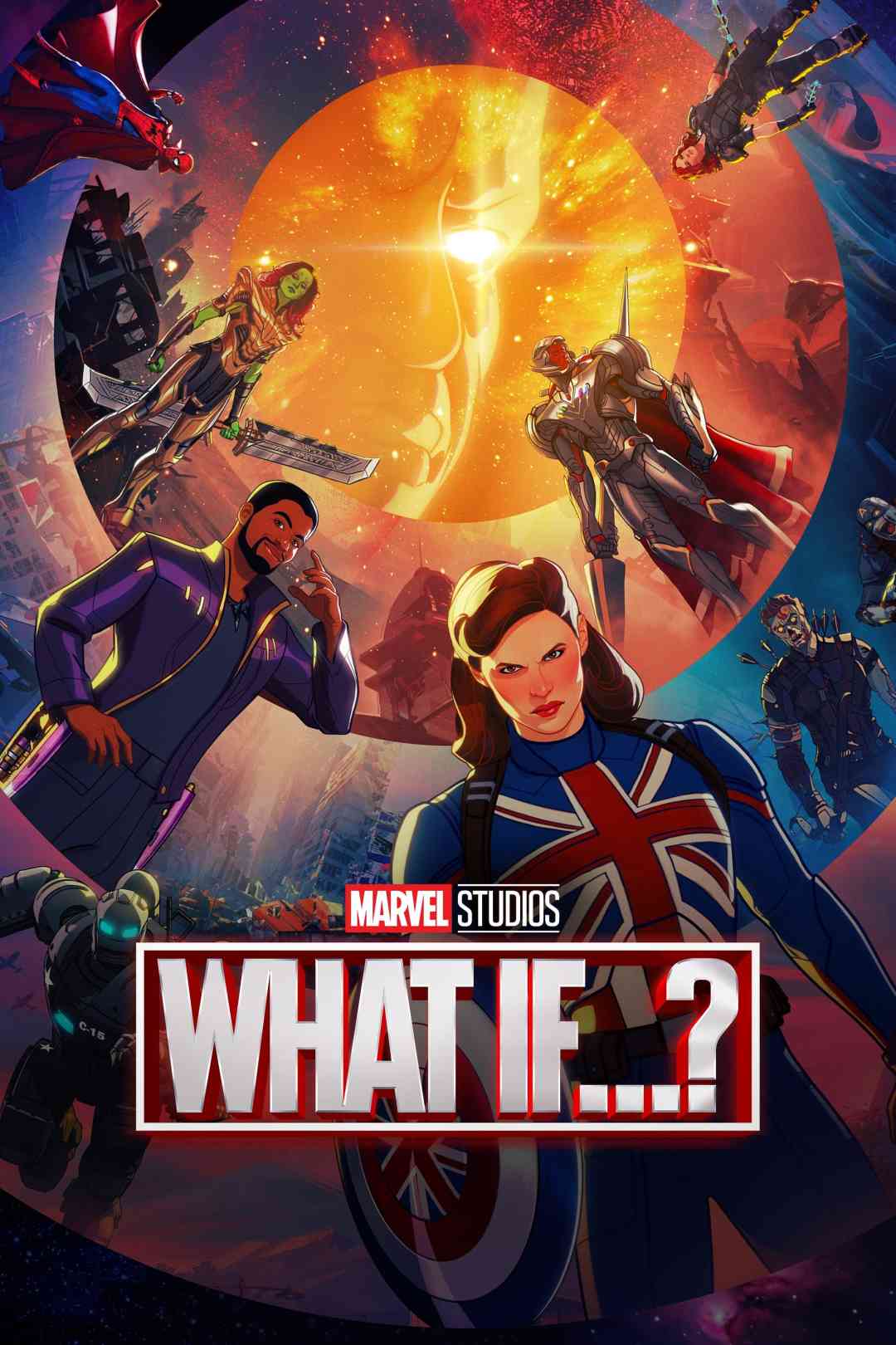 What If...? - Season 1 Movie Poster