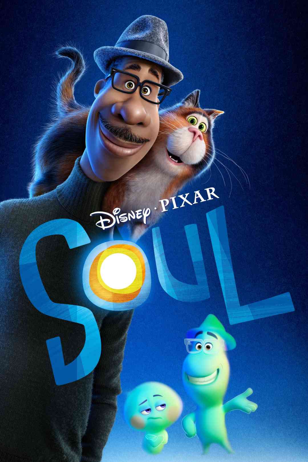 Soul Movie Poster