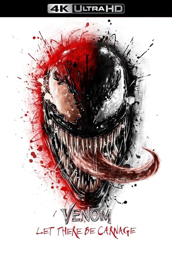 Venom: Let There Be Carnage Movie Poster