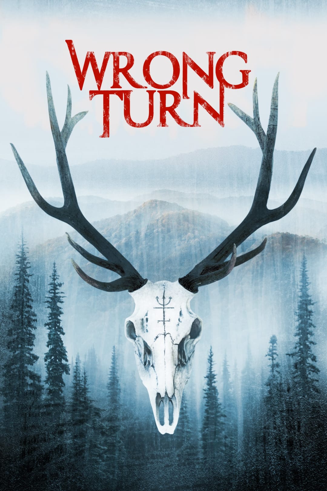 Wrong Turn Movie Poster