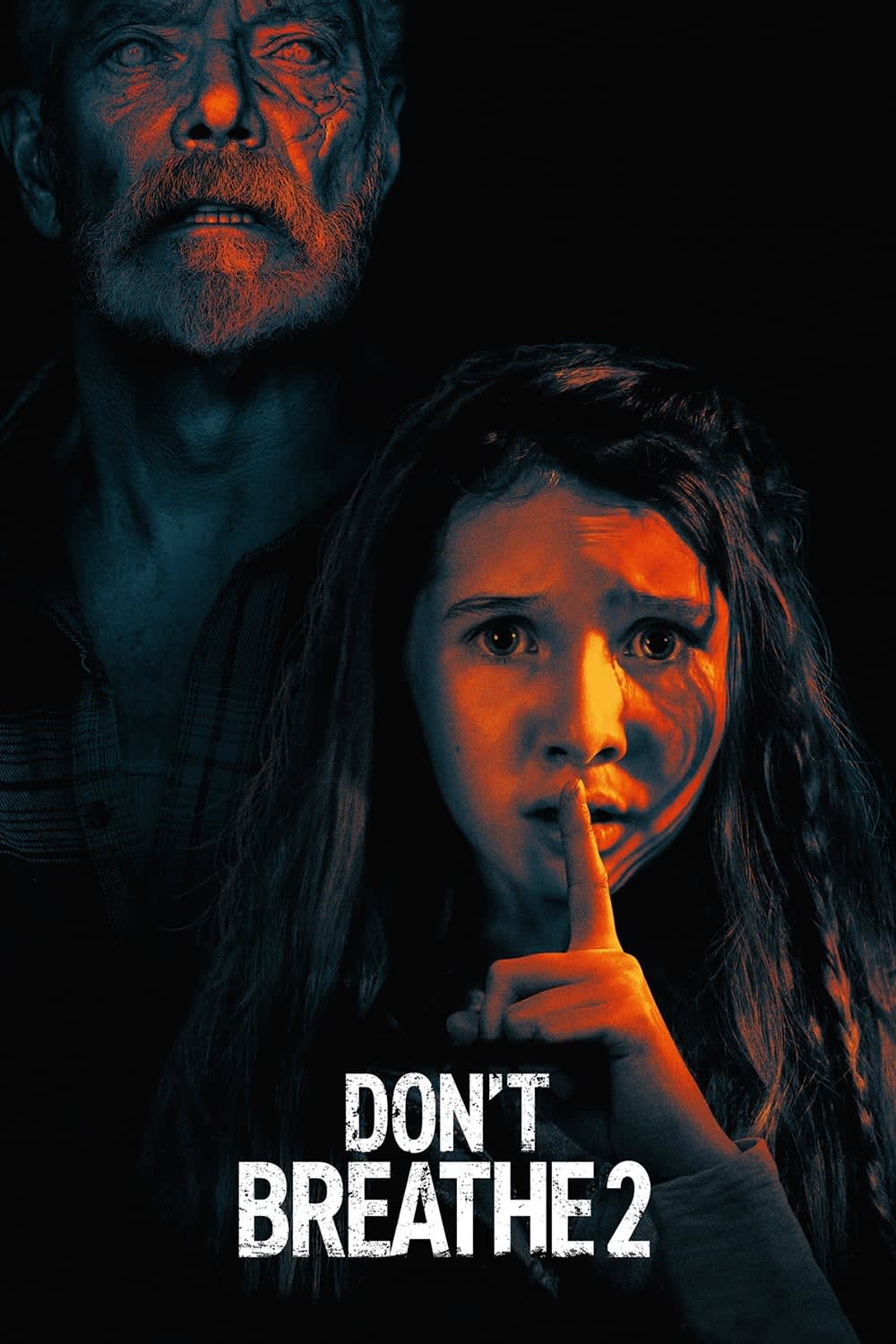 Don't Breathe Sequel Movie Poster