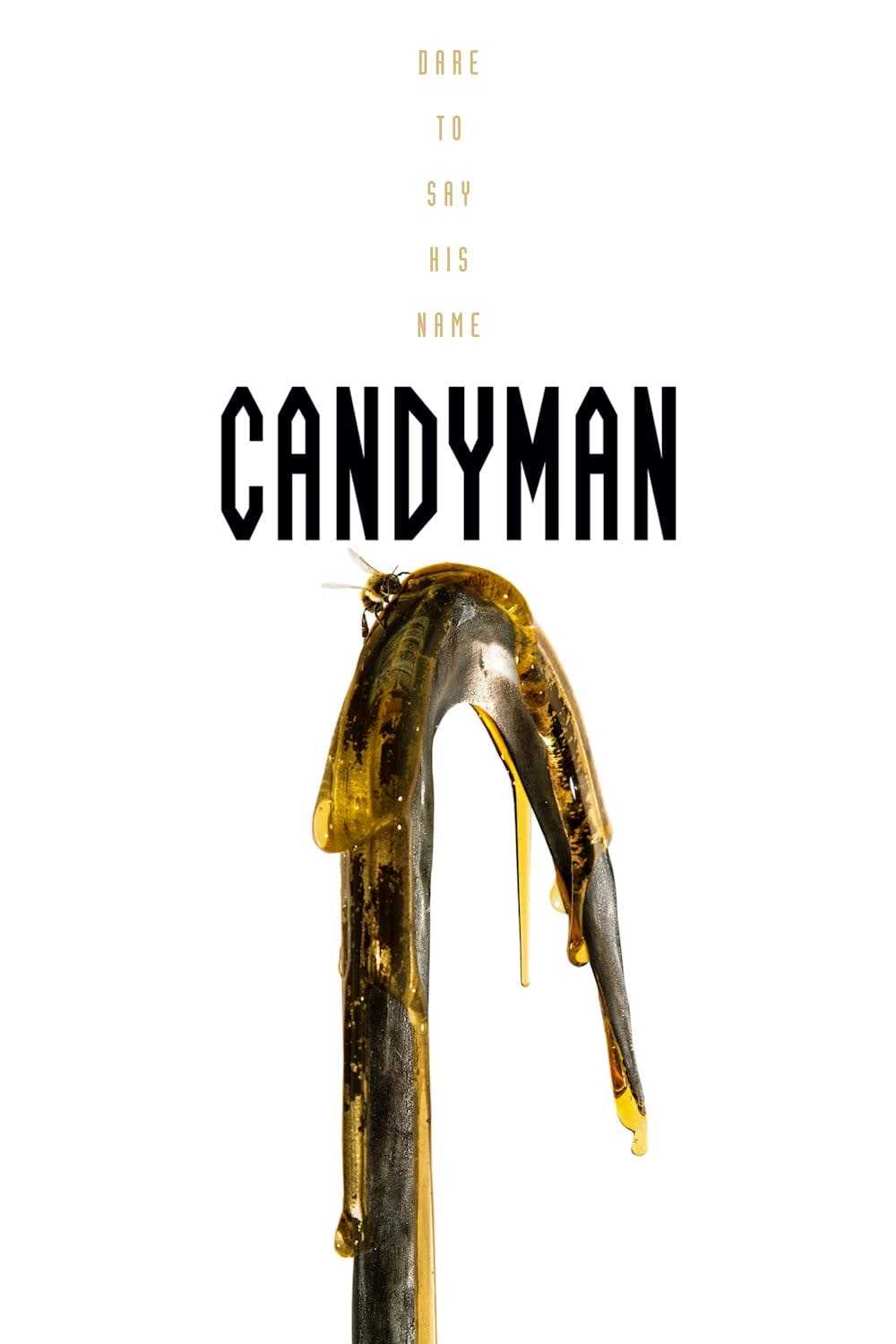 Candyman Movie Poster