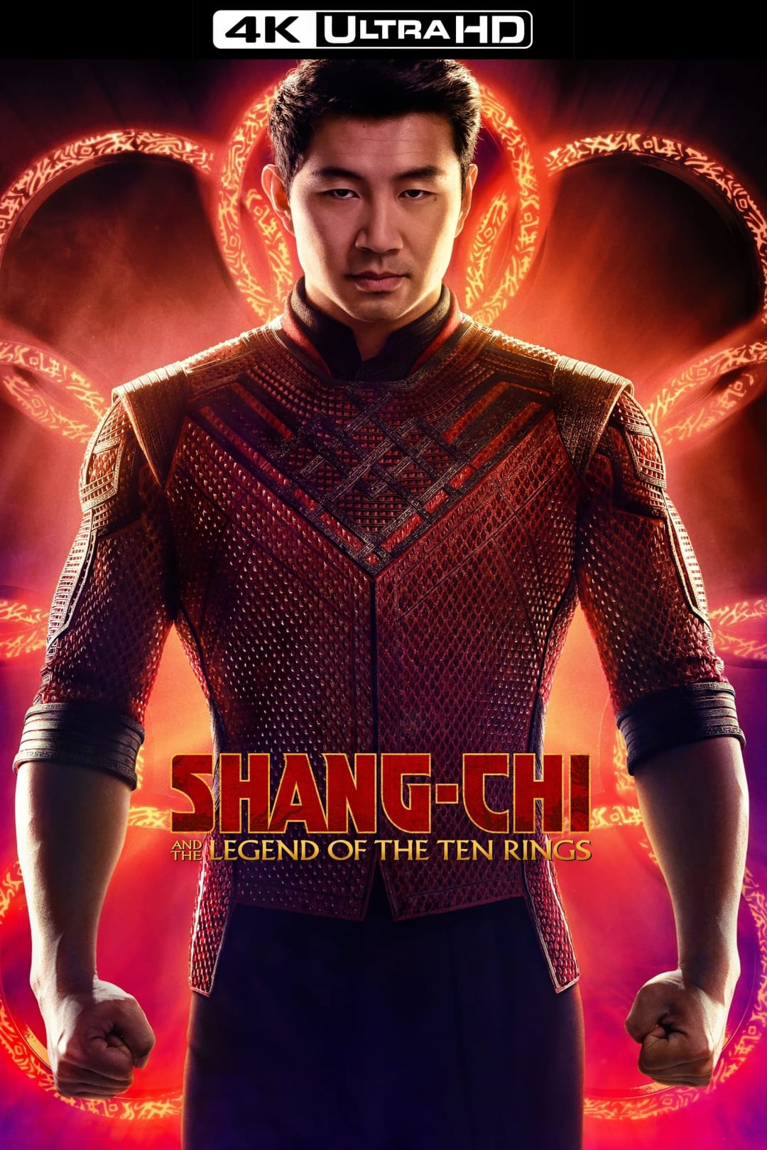 Shang-Chi and the Legend of the Ten Rings Movie Poster