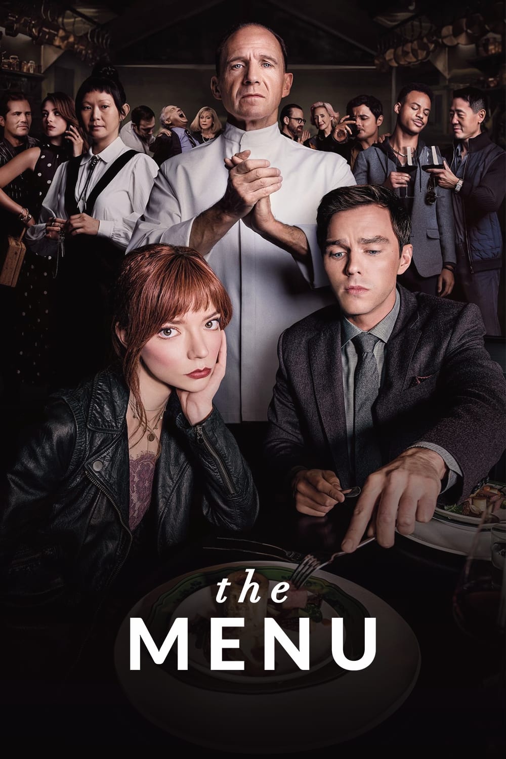 The Menu Movie Poster