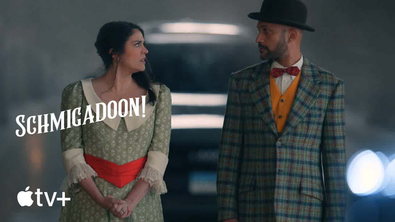 TRAILER: "Schmigadoon - Season 2" enters a new era of musicals