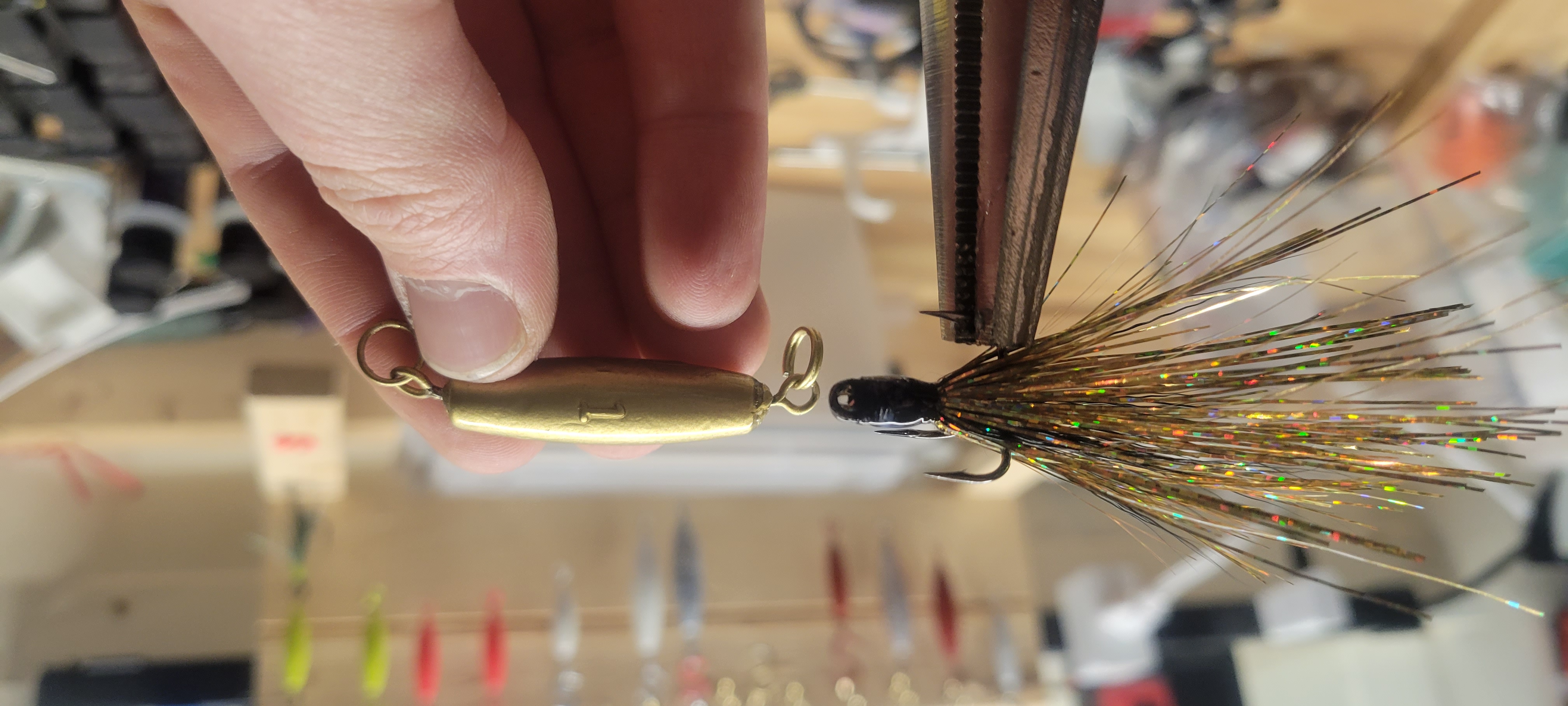 Learn why one of the key features of the VTJ helps you land more fish.